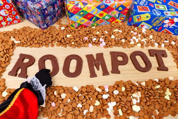 Strooigoed en chocoladeletters | De Katjeskelder